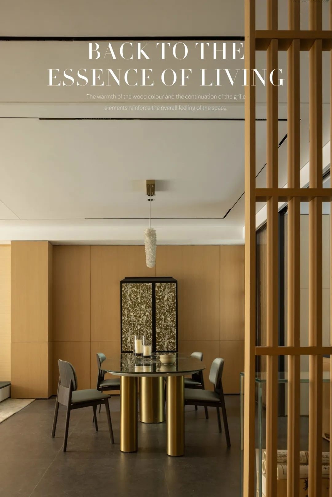 长沙深业麓溪云境下叠别墅丨中国长沙丨共生形态-31