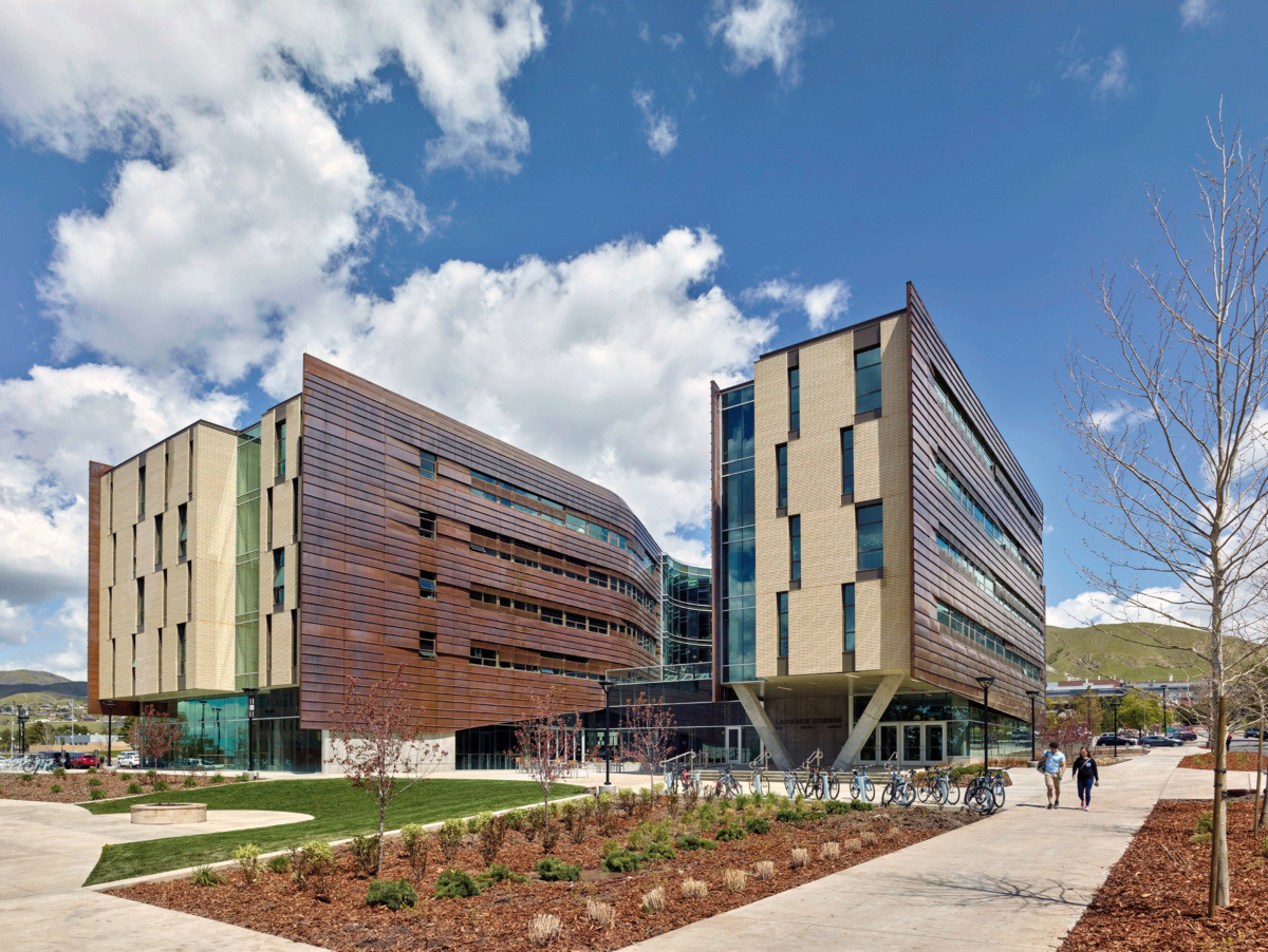 犹他大学 Lassonde Studios-6