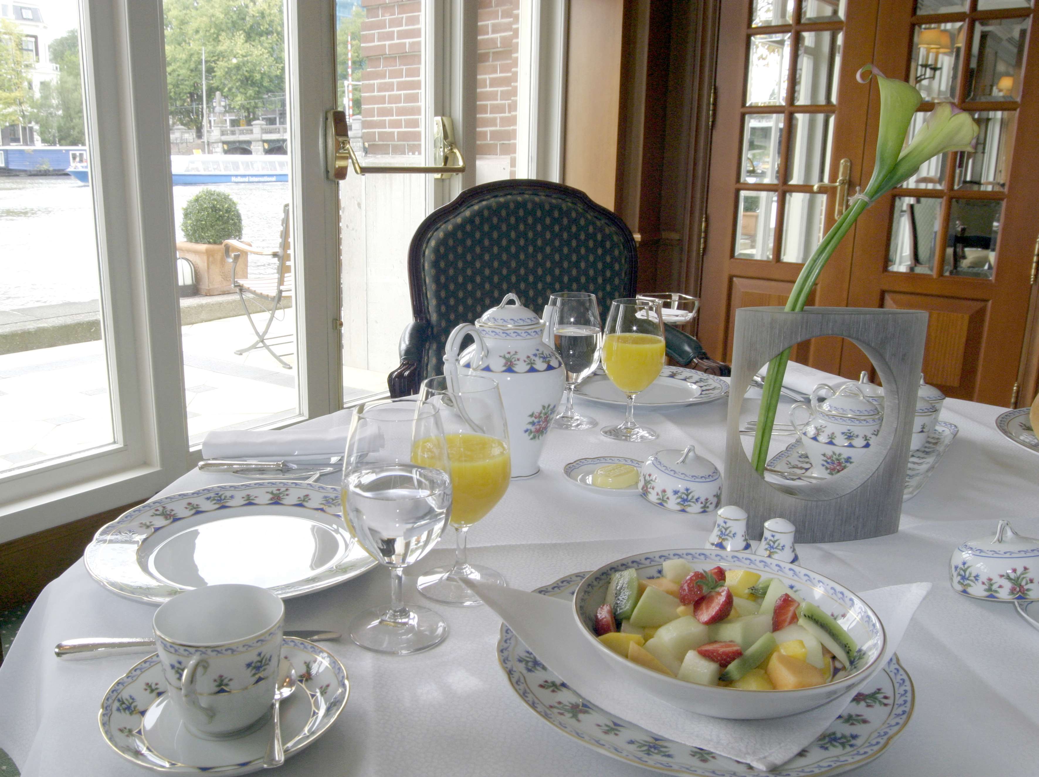 阿姆斯特丹洲际酒店(摄影图片)-9