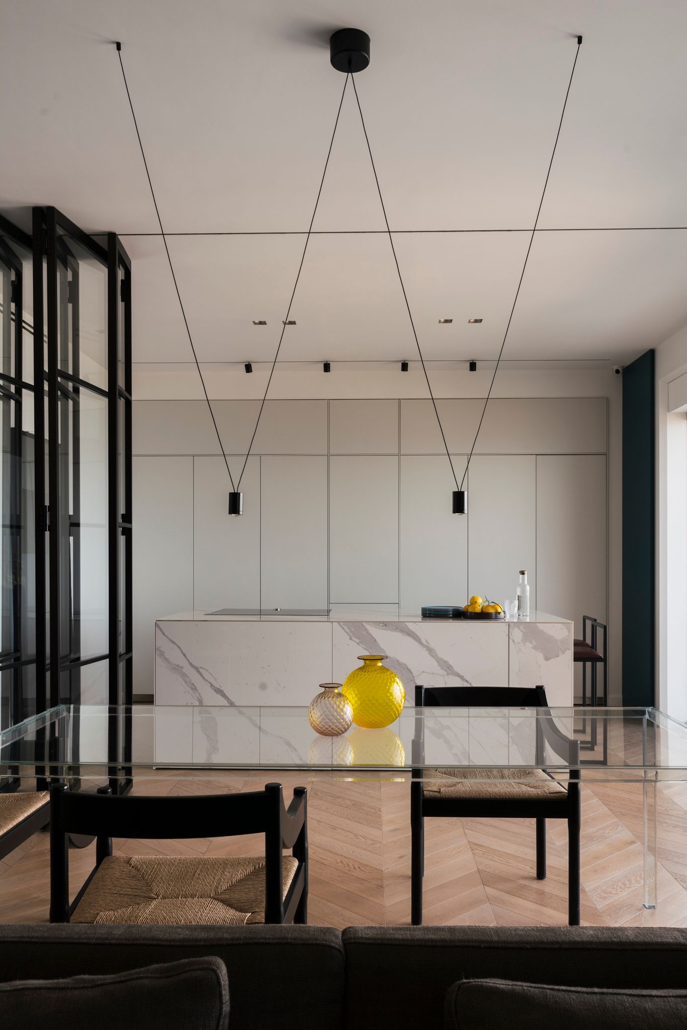 Posillipo海景阁楼丨建筑师兼室内设计师Paola Sola-25