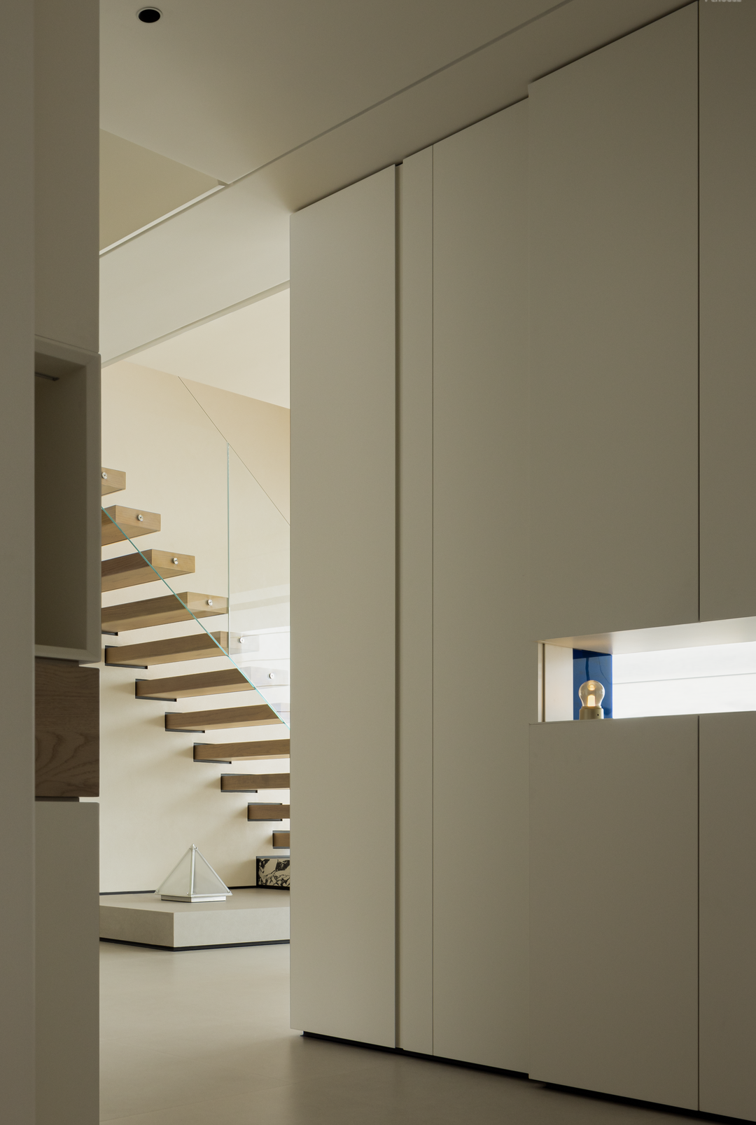 125w打造的原木极简风设计,简素无界 · 本末空间设计-6