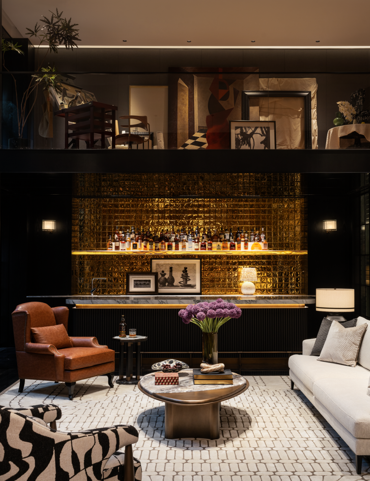 嘉兴安漫 · 湖墅丨中国嘉兴丨LYZD李益中设计-28