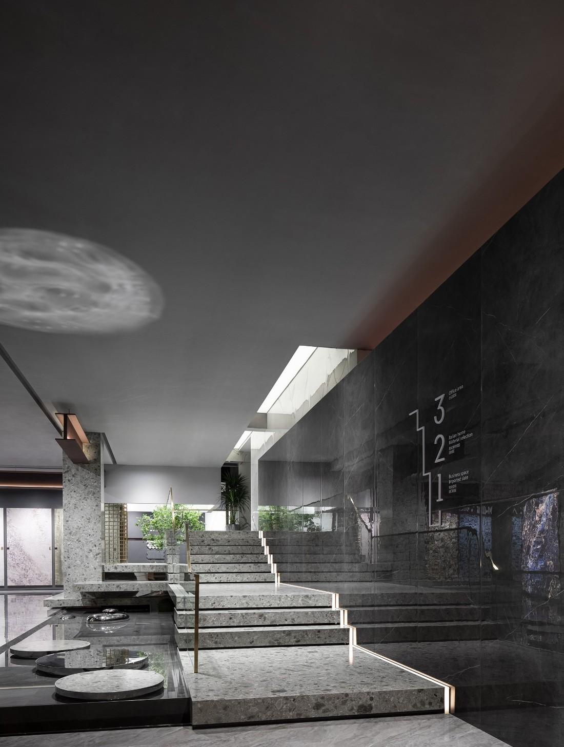 意大利I·T CERAMICHE总部展厅-21