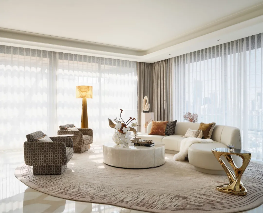 精致入微，静谧归心——杭州滨江天澜传序府丨中国杭州丨IF DESIGN 羽果设计-26