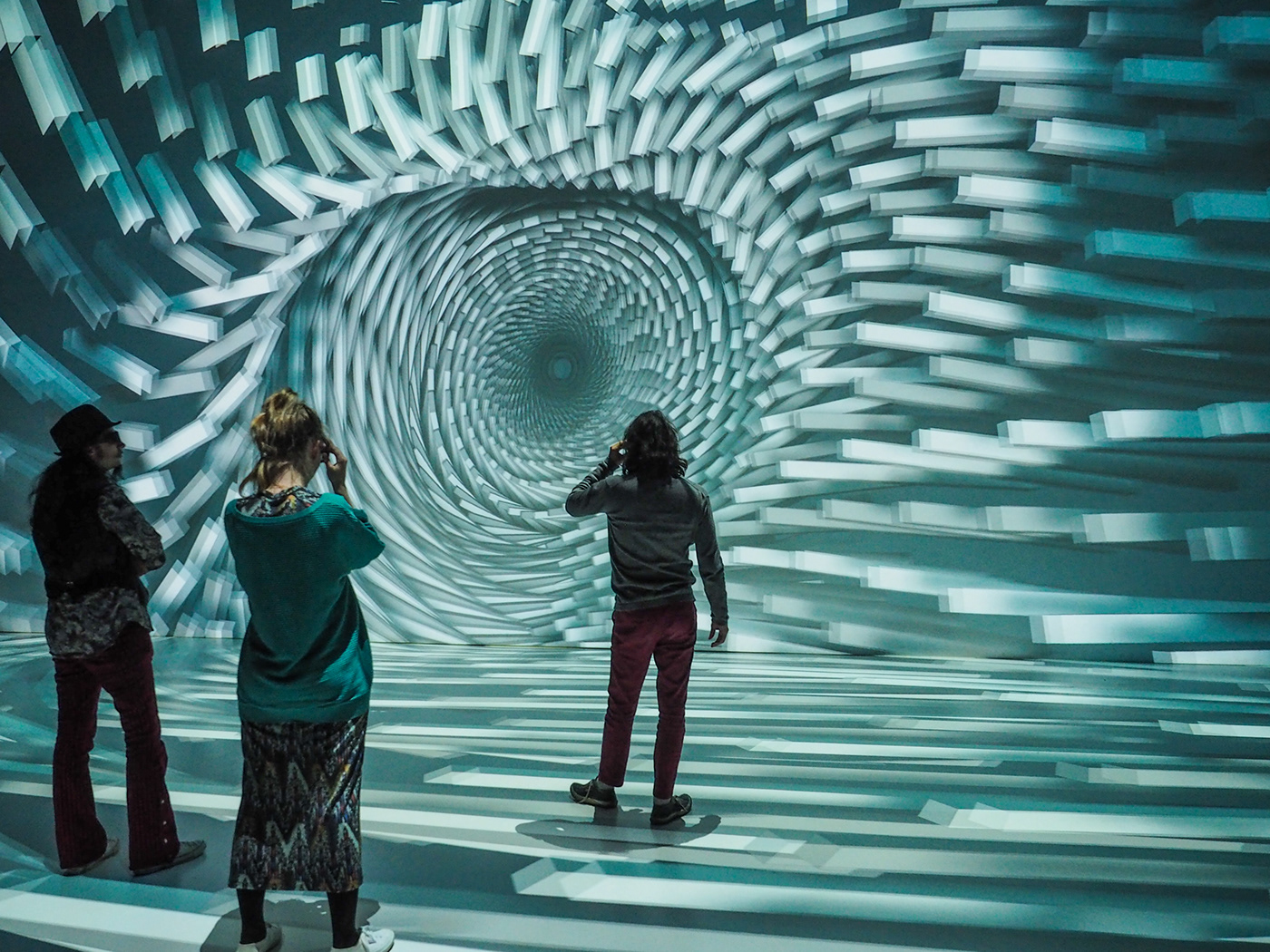 初元之境 | 色彩与形态的创世纪-25