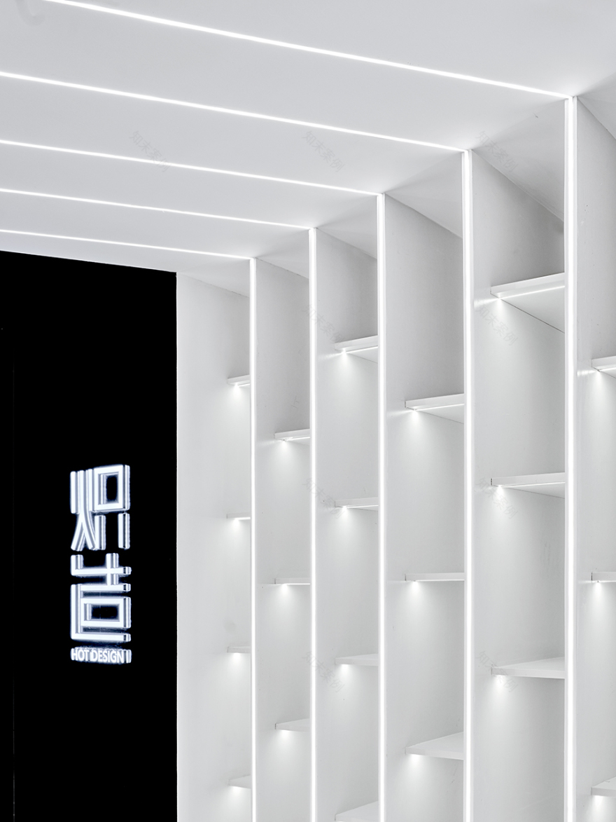 炽造办公室改造丨中国上海丨H.O.T Design 炽造设计工作室-62