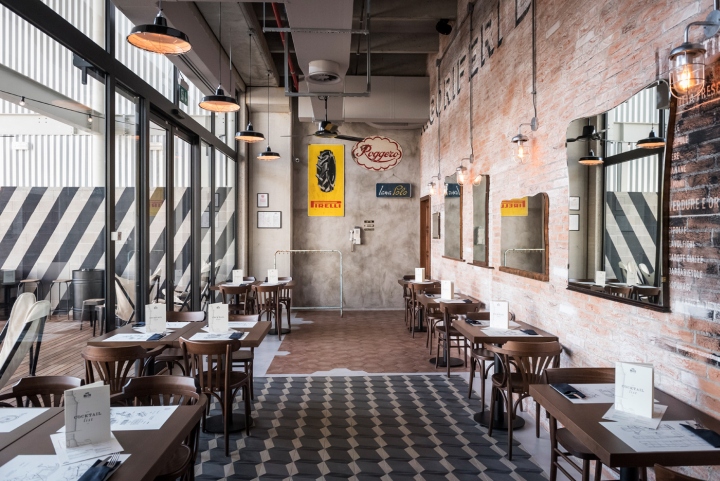 BU·CO 餐厅设计-45