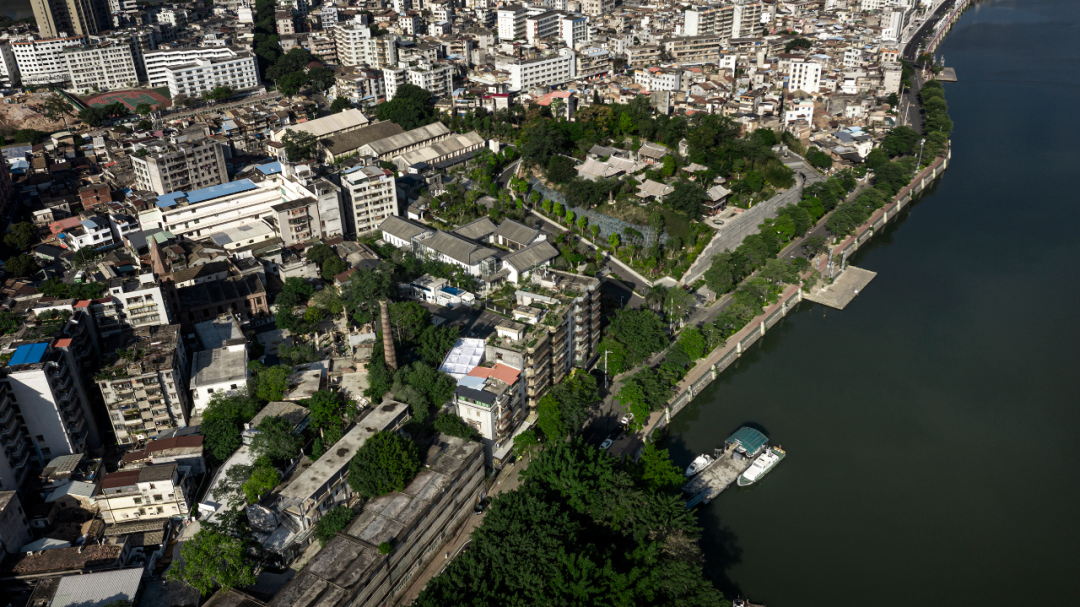 篽箖·上野书屋丨中国惠州丨BDSD吾界空间设计-8