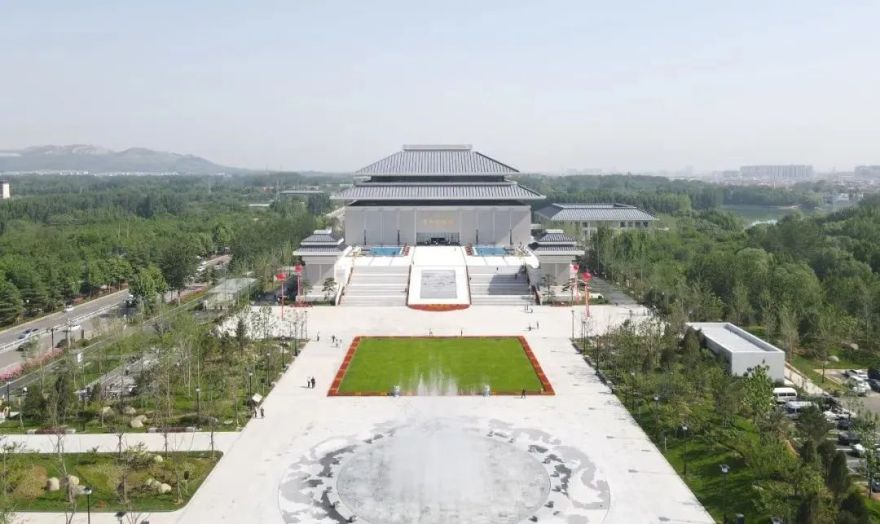 全国首个县级国家一级综合性博物馆正式运营-14