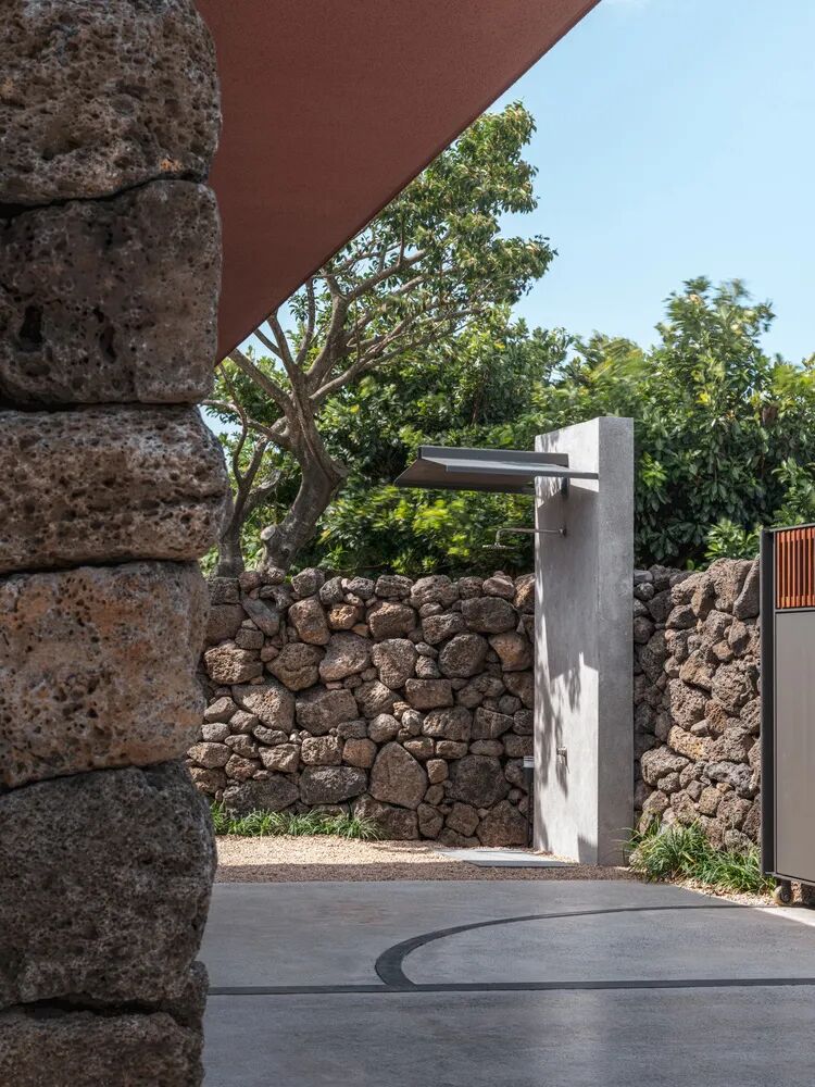 292 m²韩国退休住宅-32