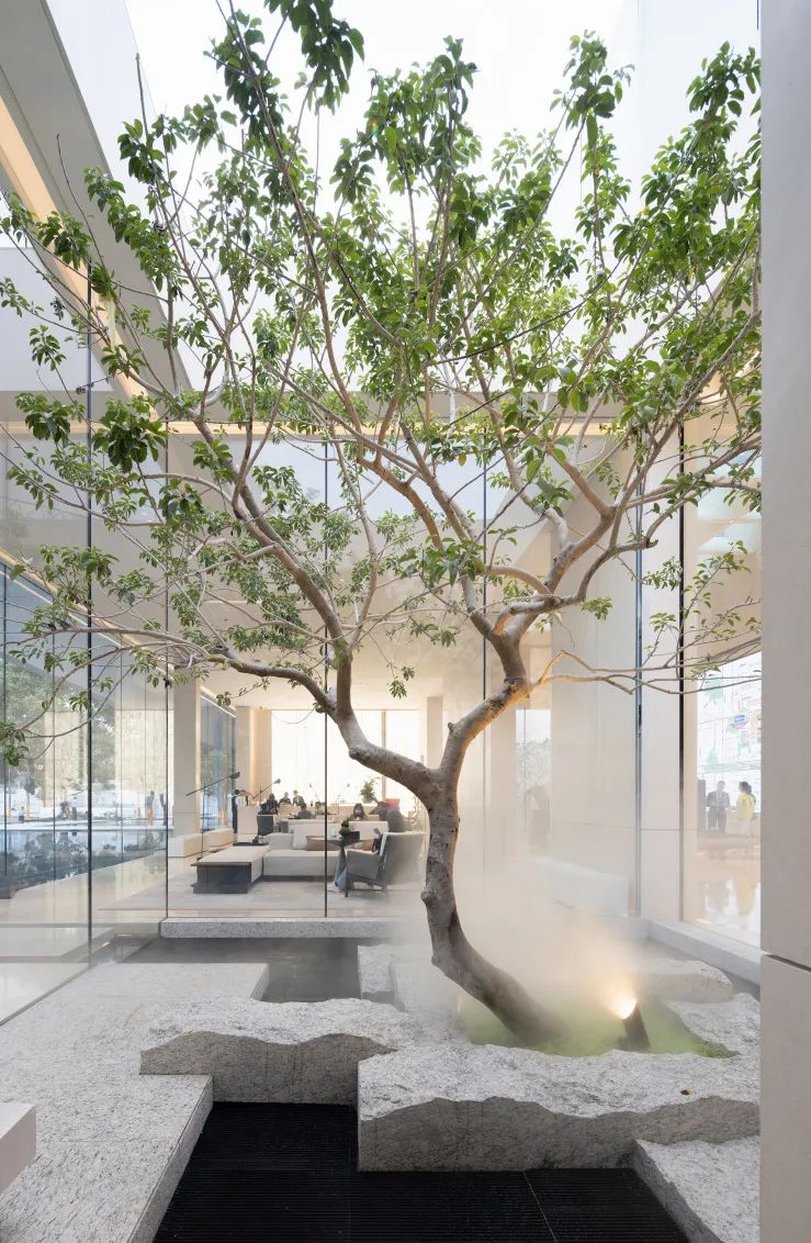 华润置地深圳超核中心·润府景观设计丨中国深圳丨上海澜道佑澜环境设计有限公司-61