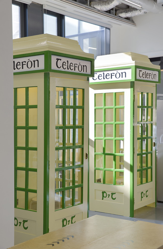 Airbnb’s European Operations Hub in Dublin  Heneghan Peng Architects-24