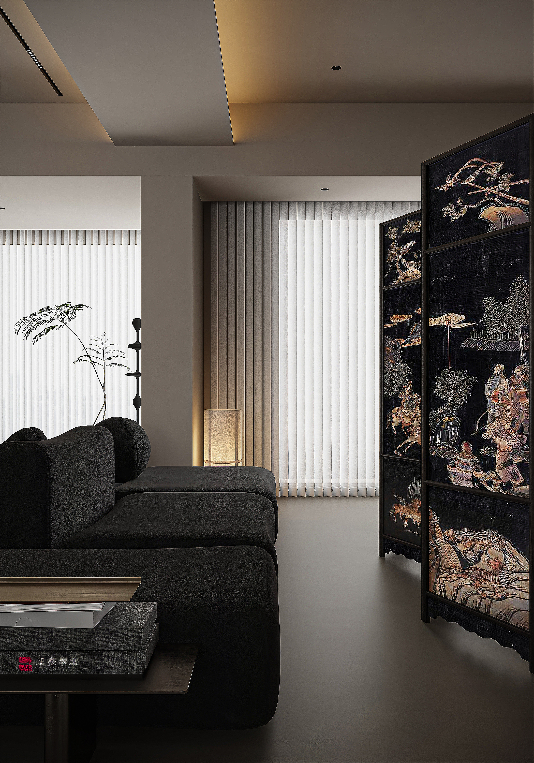 古集×小众审美的中古风丨正在学堂教研出品-24