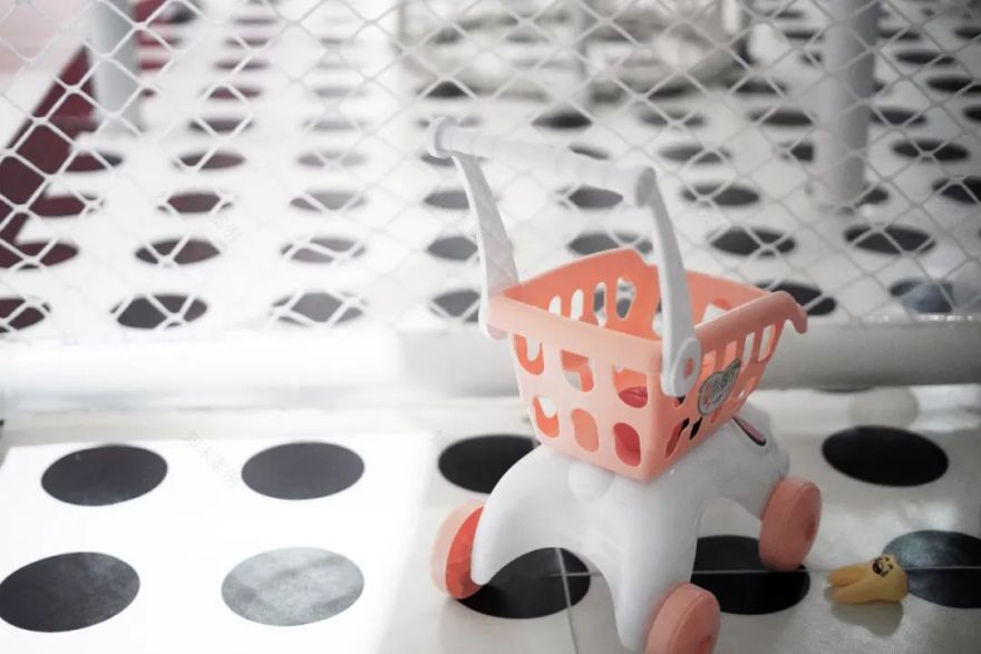 酷乐儿儿童乐园丨中国呼和浩特丨乙仓空间设计-22