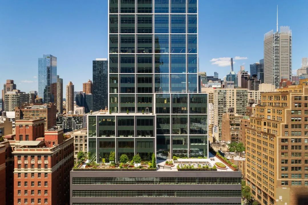 Peloton 纽约总部大楼丨美国纽约丨A+I-73