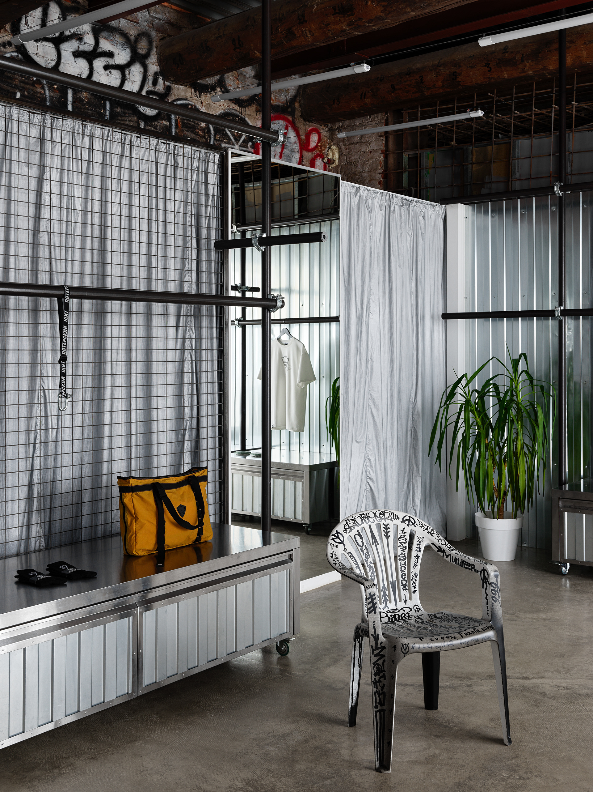 盾牌，商店丨俄罗斯圣彼得堡丨Valentina Dukmas-17