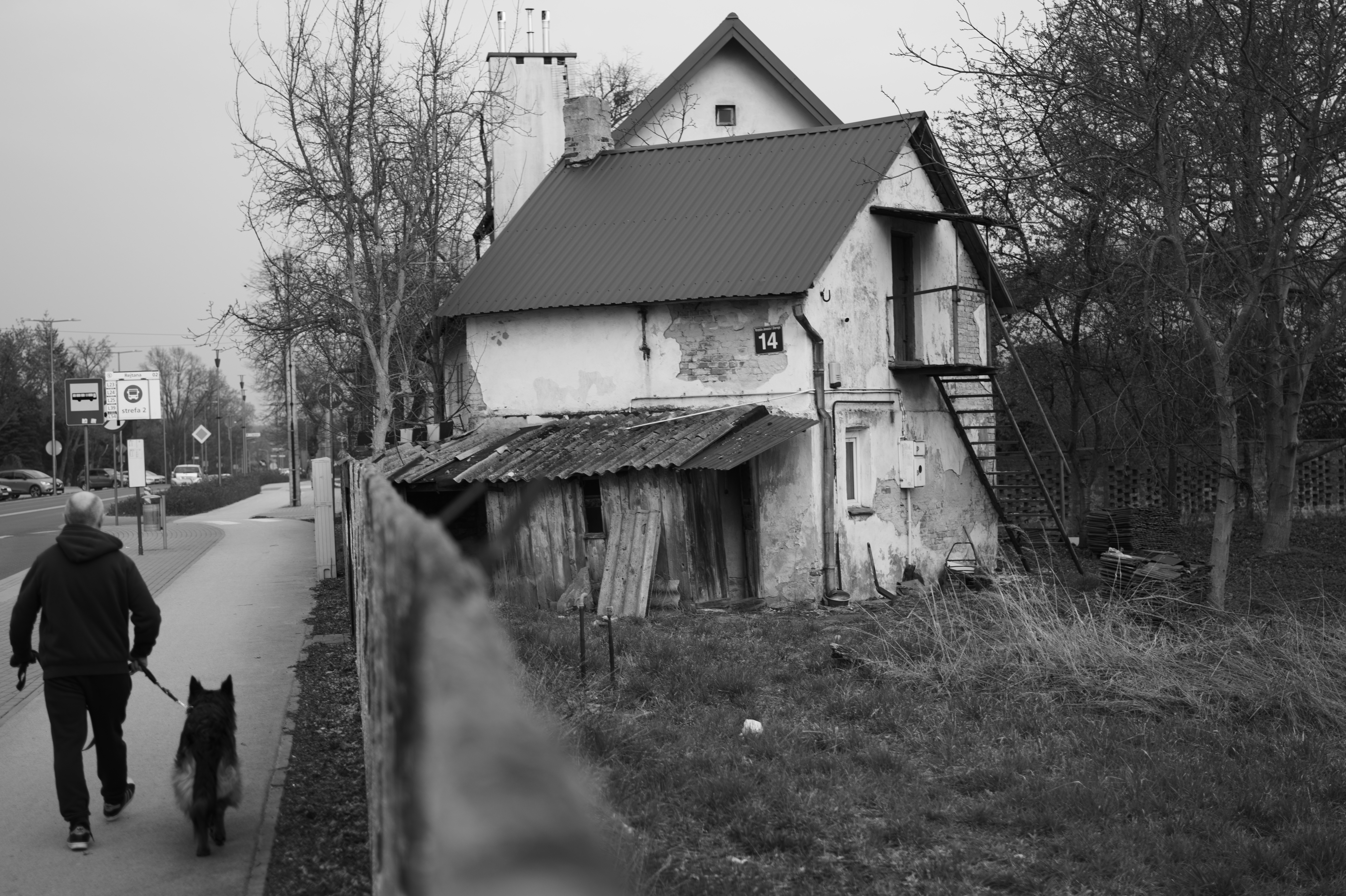 #street of piaseczno near warsaw-26