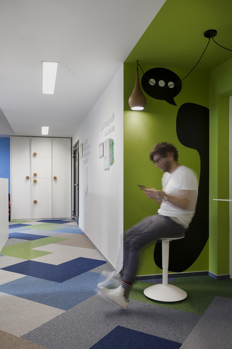 创意无限,旅途式学习空间-9