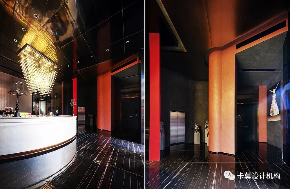 隐于市的精致 KTV | W PARTY&CLUB-22