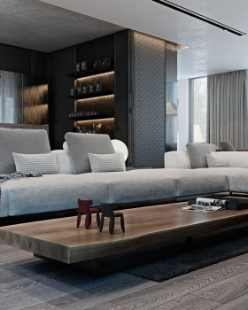 基辅舒适公寓丨乌克兰基辅