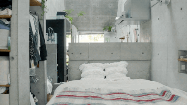 两个人住,18㎡就够了-54