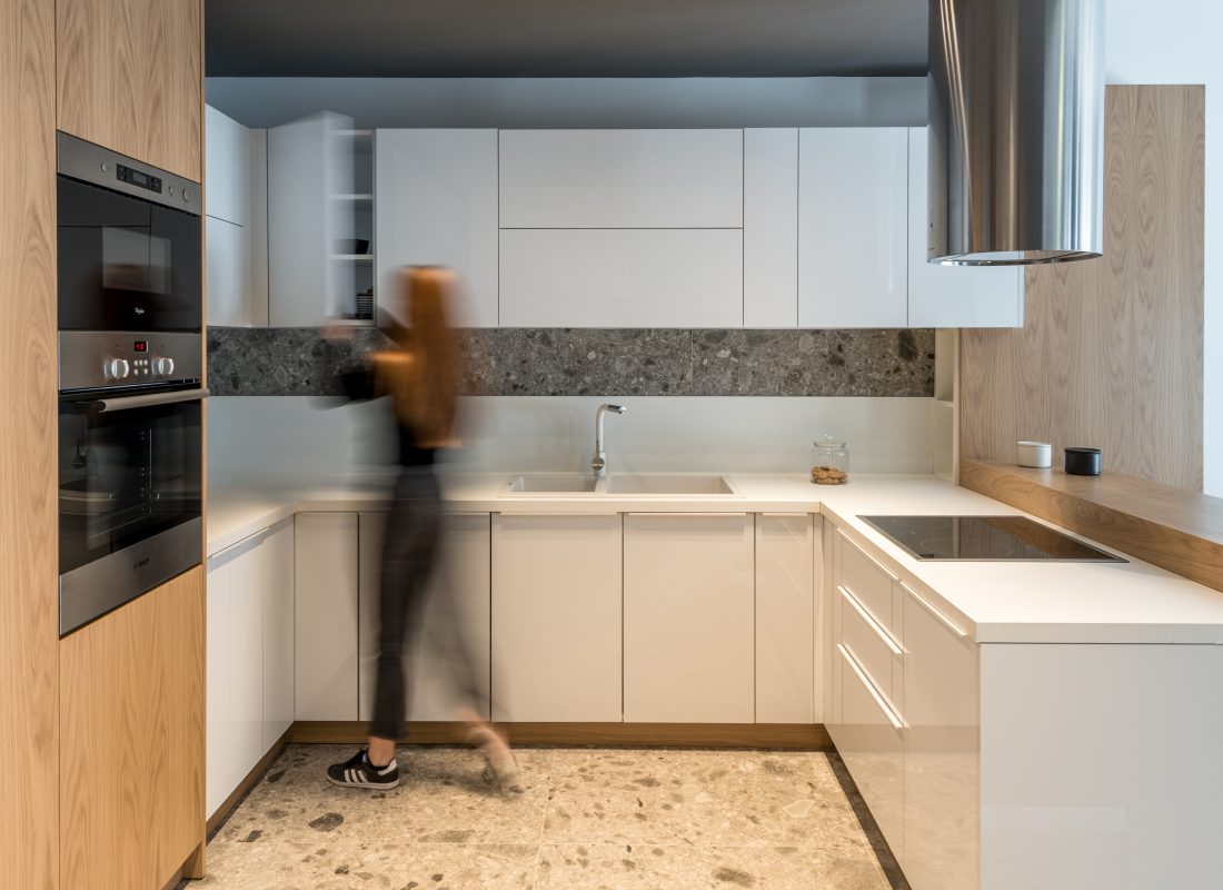 希腊82㎡市中心现代公寓-5