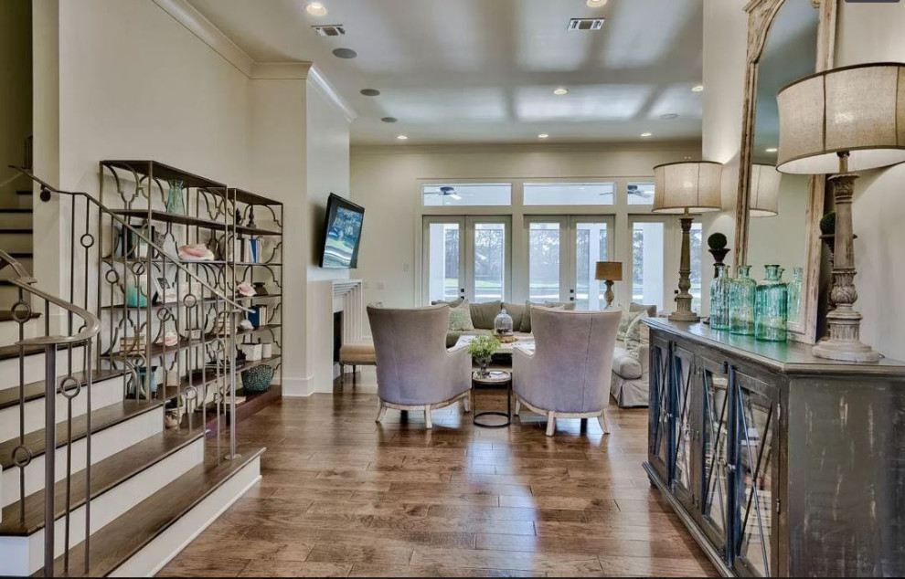 丨乌拉圭佛罗里达丨Bob Chatham Custom Home Design-43