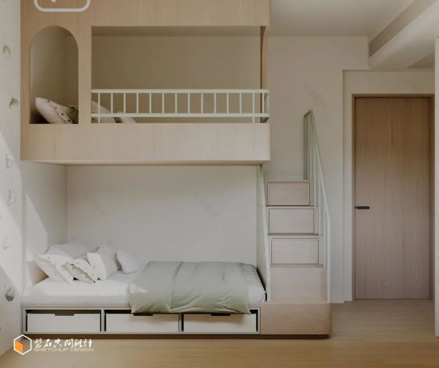 磐石设计|从异形到艺术用曲线重构空间秩序-84