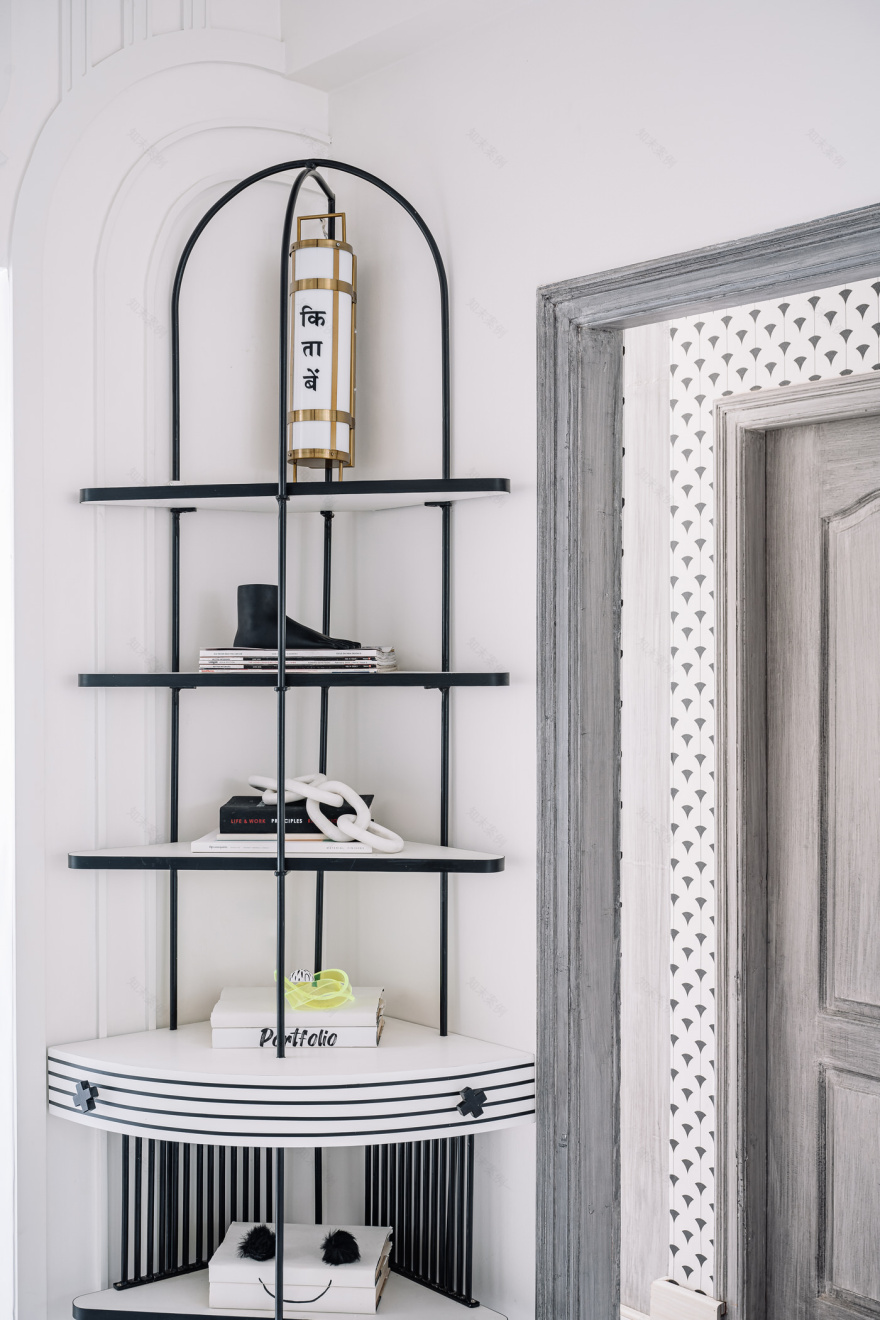 Sin City · 异次元风格的印度室内设计工作室丨印度班加罗尔丨Multitude of Sins (MOS)-83