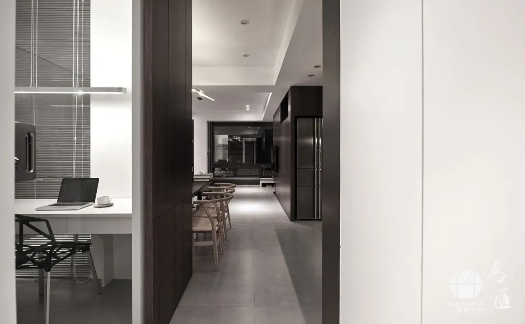 马汇装饰 | 老旧空间焕新颜，打造个性生活居所-17