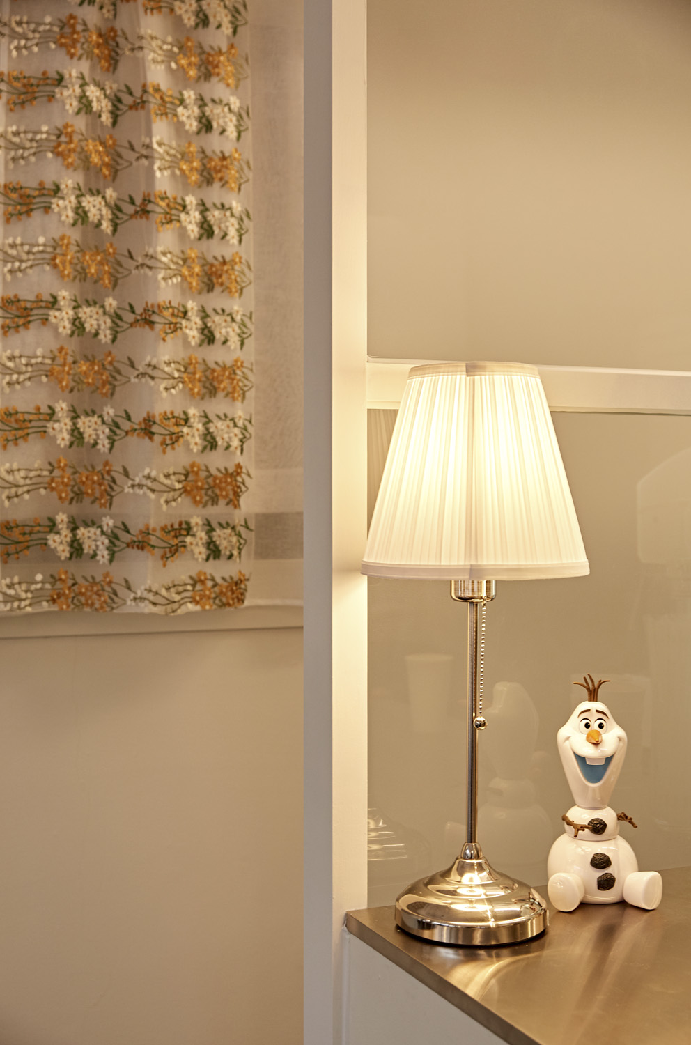 13 坪甜蜜空间，白色木质调展现温馨艺术气息-13