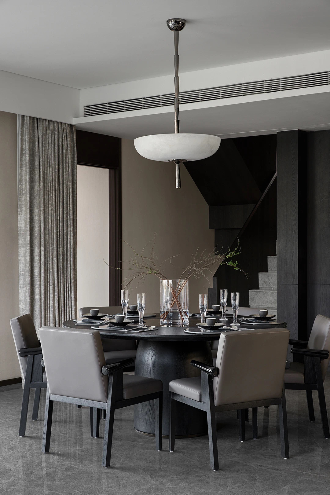 成都卓越·晴翠丨中国成都丨壹方设计-16