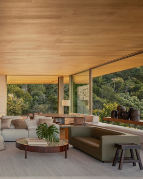 布拉瓦海滩别墅丨巴西丨Studio Arthur Casas