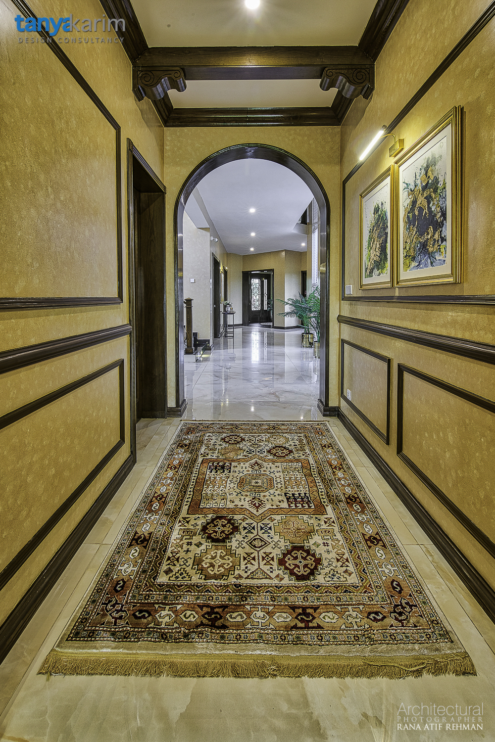 农舍 3A丨巴基斯坦伊斯兰堡丨Tanya Karim Design Consultancy-29