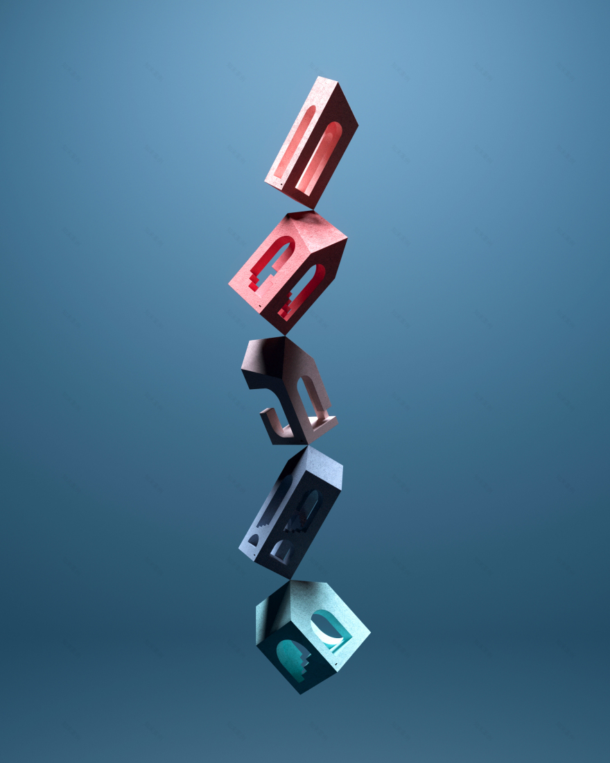 勒梅尔装饰第一卷-3