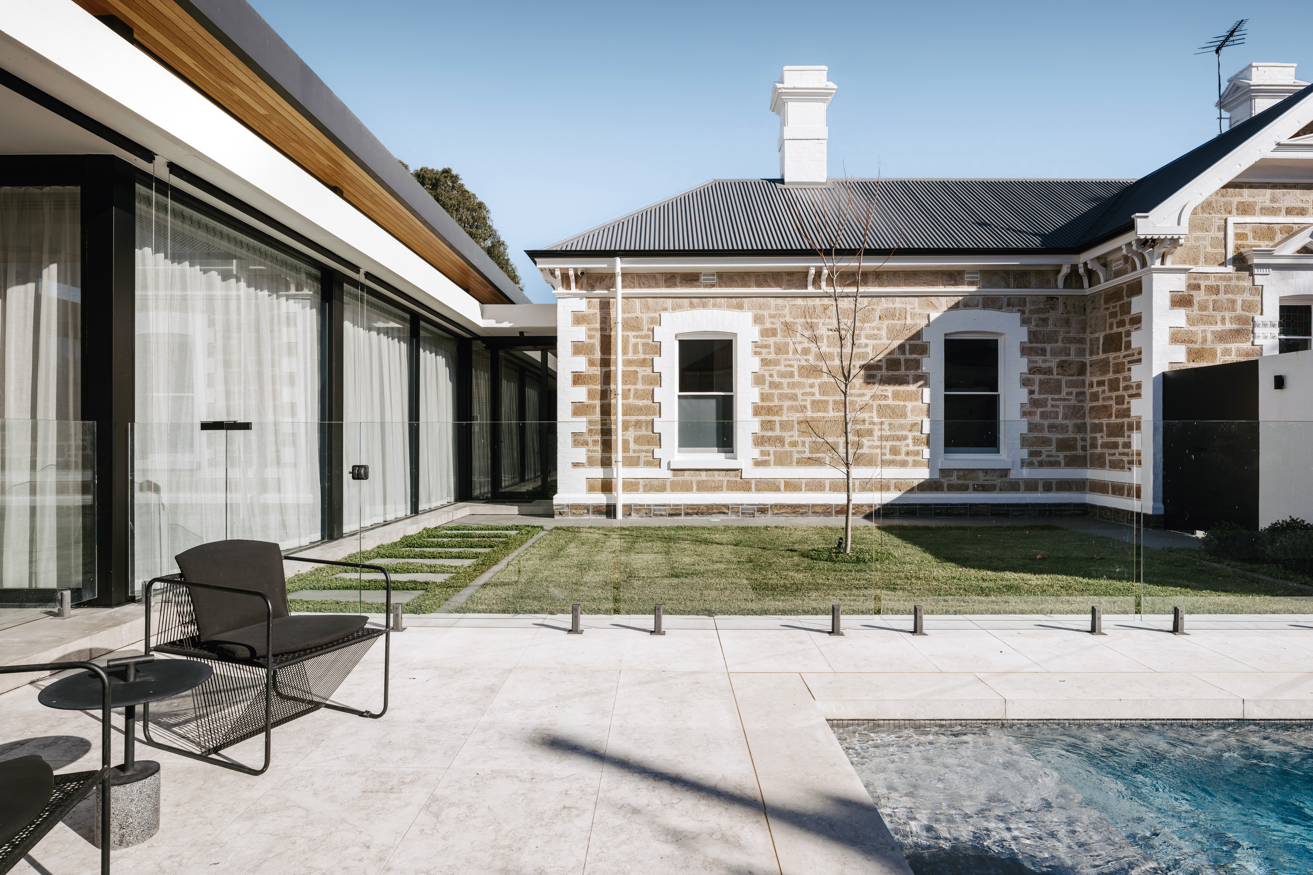 丨澳大利亚丨室内设计Proske,景观Lee Gray & Little Fig等-17