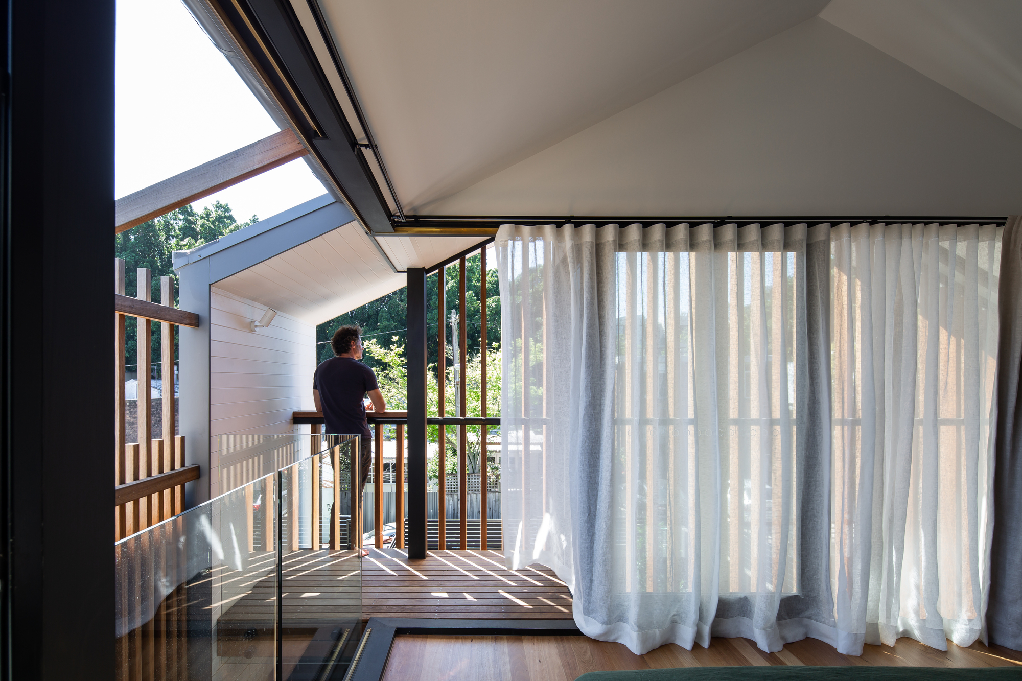 朱丽叶之家坎珀当丨澳大利亚丨Adriano Pupilli Architects-11