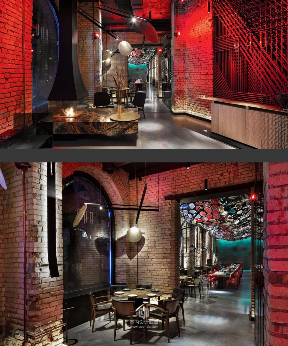 乌克兰基辅中餐馆-3