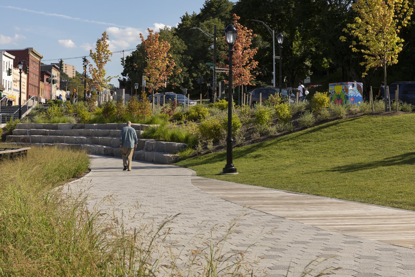 Projects - Daylighting the Saw Mill River Phase Three -8