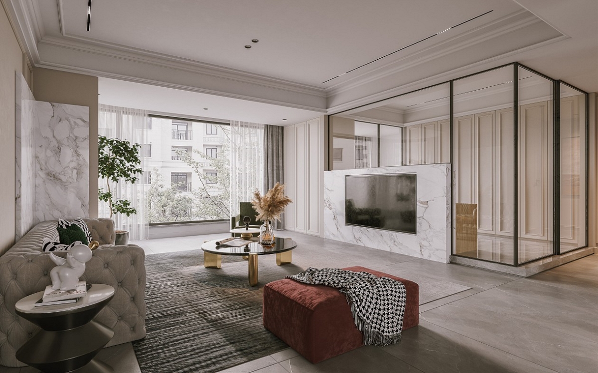 效果表现 简美-0