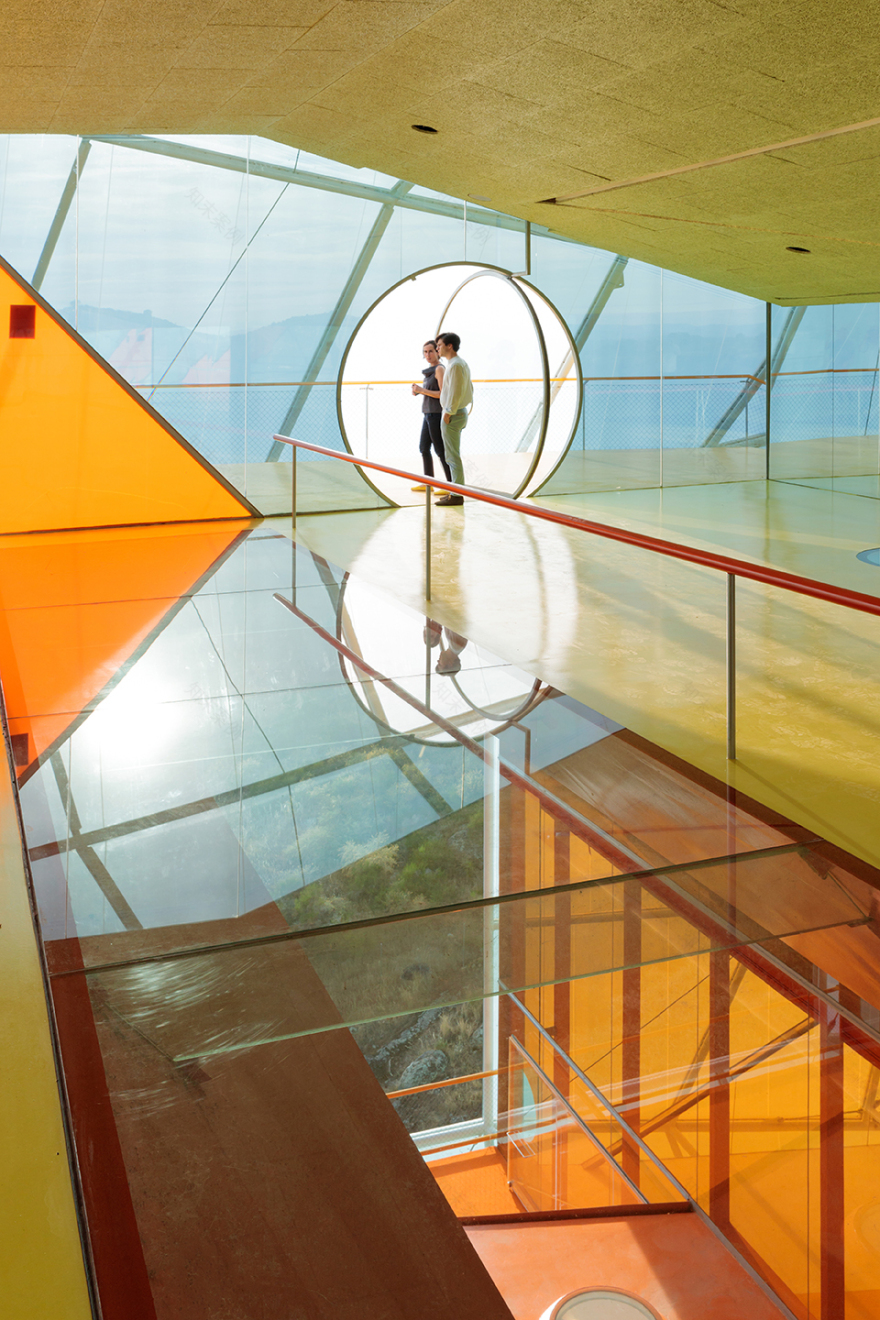 普拉森西亚礼堂和会议中心,西班牙 / selgascano-27