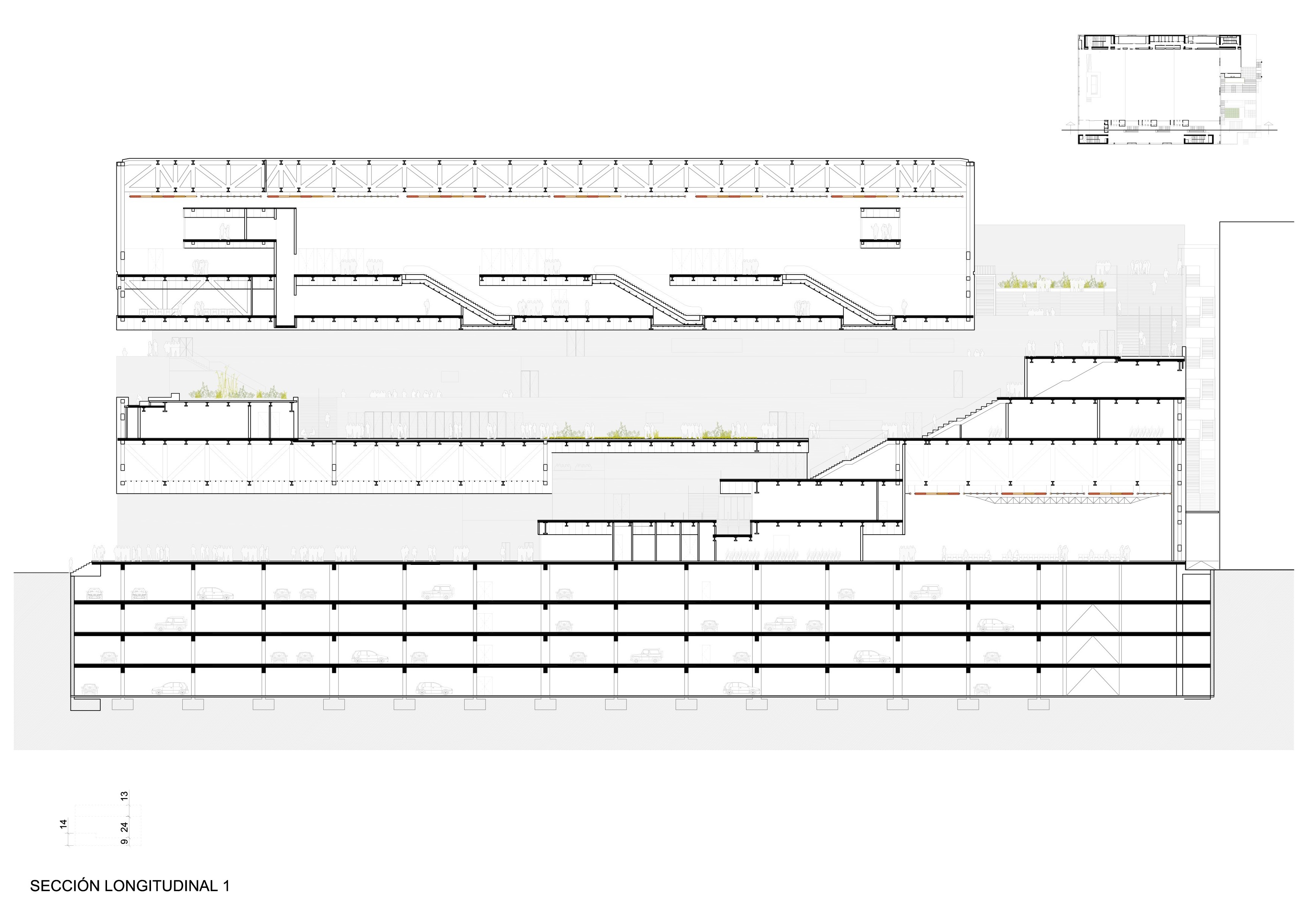 Lima Convention Centre(LCC)· 秘鲁利马国家文化中心会议中心-53