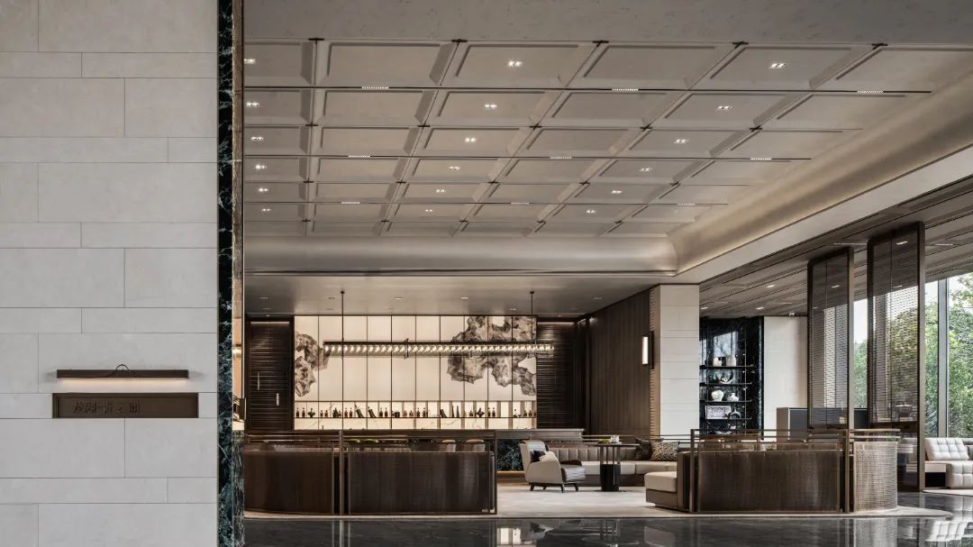 苏州龙湖青云阙售楼处&178&143样板间丨中国苏州丨北京靳朝晖设计有限公司-14