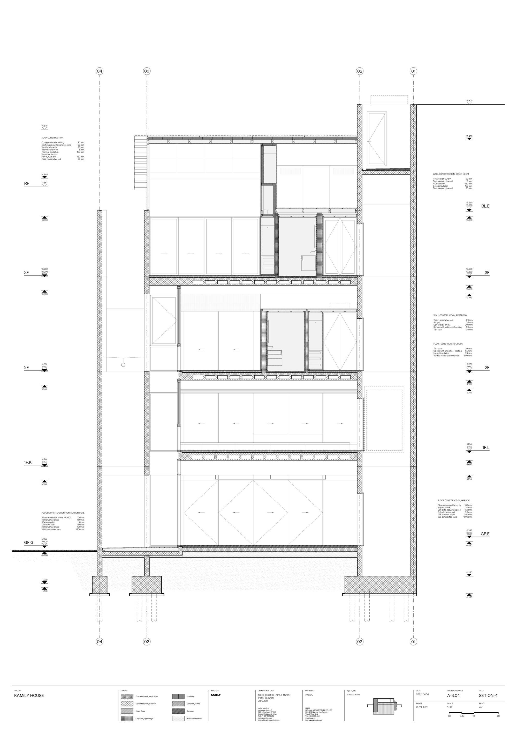 Vertical Tube House - Kam and Ly House / HGAA + Jien Jun + naïve practice + Taewon Park-50