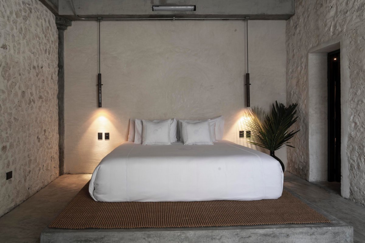 墨西哥图卢姆金字塔度假屋丨SIJIL-26