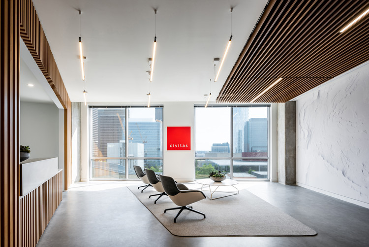 创意无限，全球视野——Civitas 资本集团总部室内设计-23