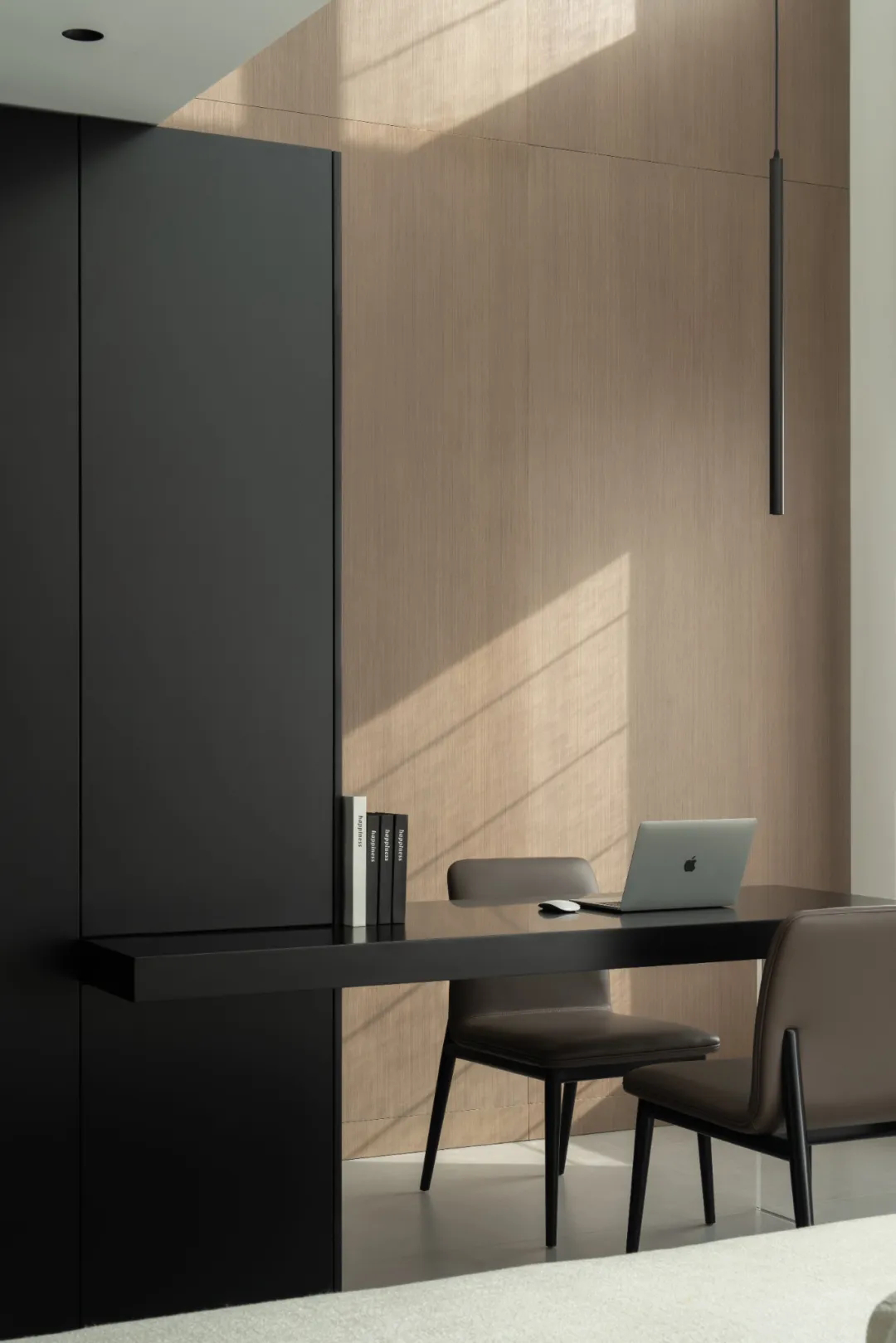 230㎡浦东新区极简私宅设计丨中国上海丨简狄设计事务所-69