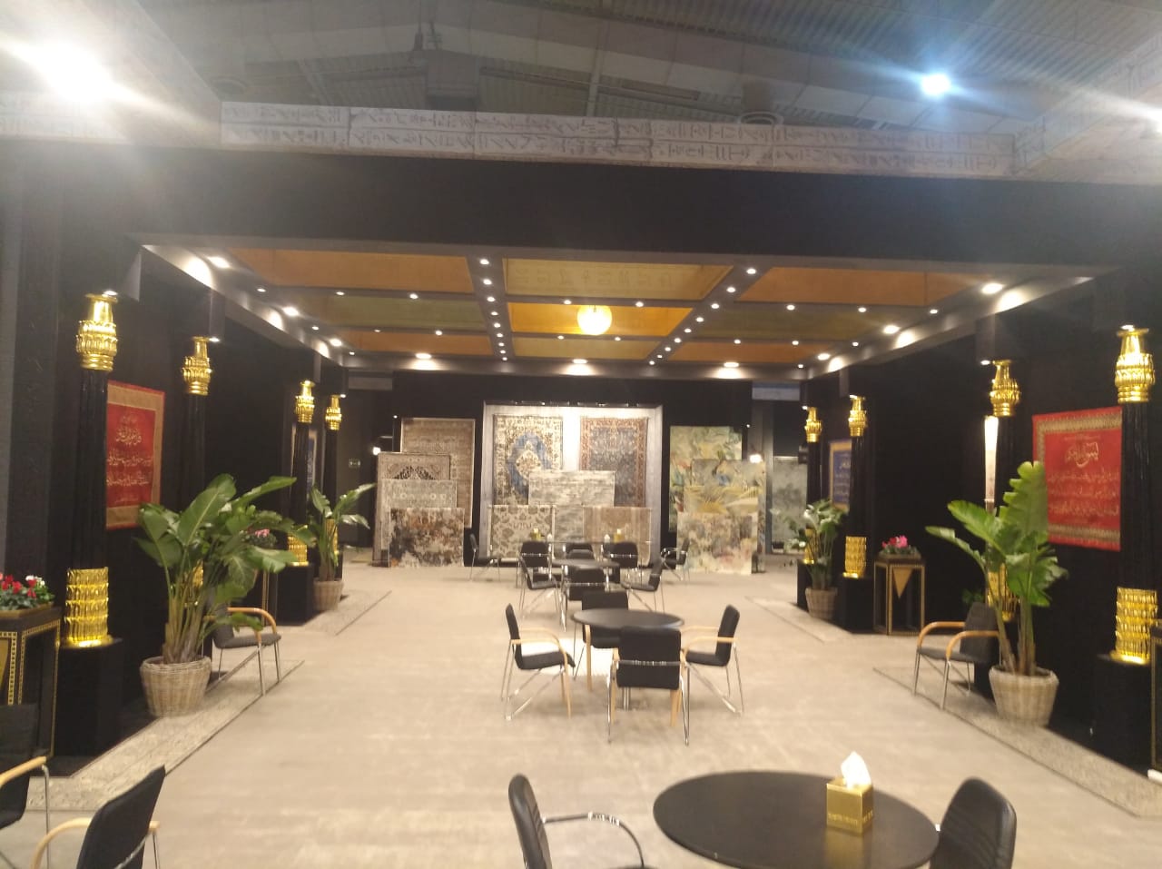 Domotex Exibition for Oriental Weavers in Germany-10