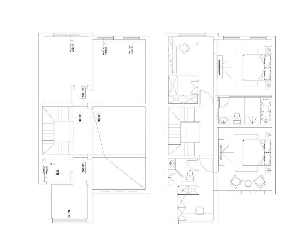 现代奢华欧式家居,演绎清雅贵气之美-38