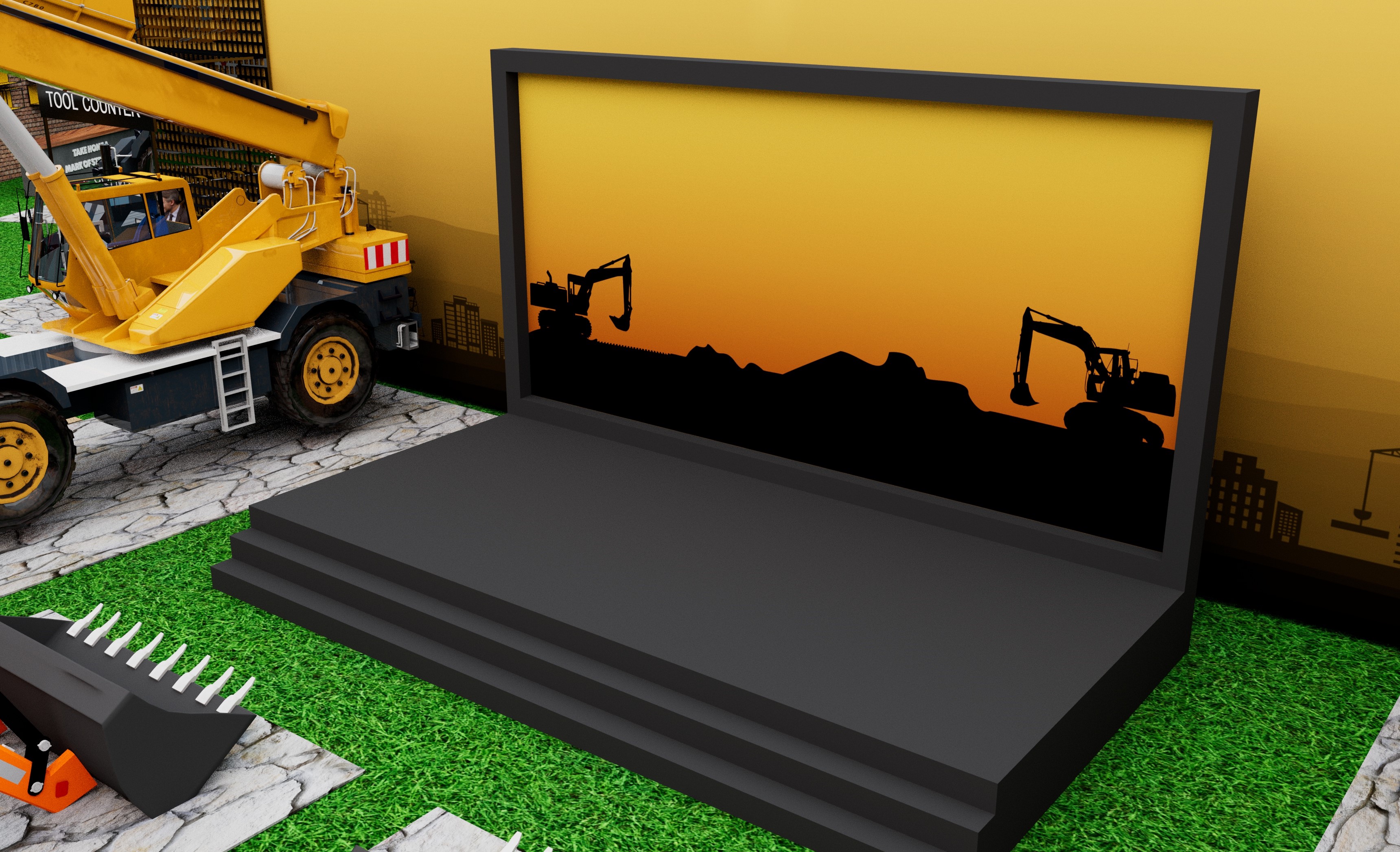 Escorts Excon 2025 Bangalore-18